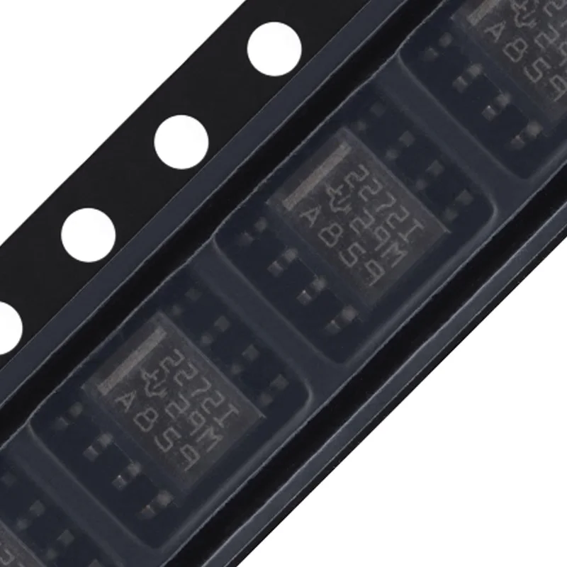

20Pcs Brand New Original Tlc2272Idr 2272I Soic-8 Dual Operational Amplifier Chip
