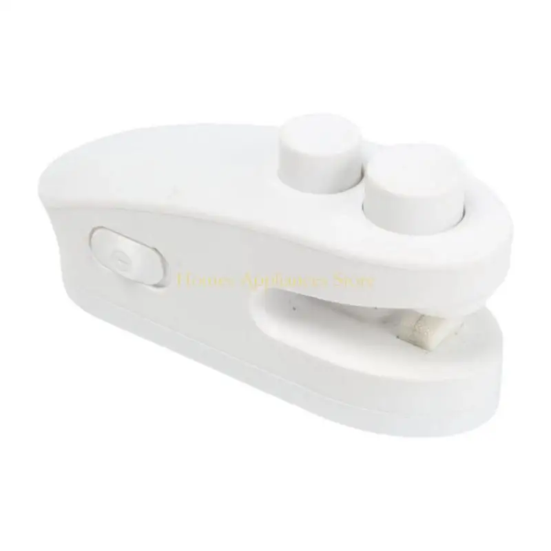 D0AB Máy Hàn Miệng Túi Thực Phẩm Từ Tính Và Dụng Cụ Mở Túi Có Cổng Sạc USB Có Thể Tái Sử Dụng Chống Rò Rỉ Dụng Cụ Nhà Bếp Gia Kế