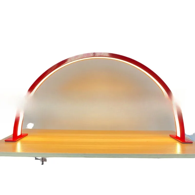 

Desktop eyelash lamp