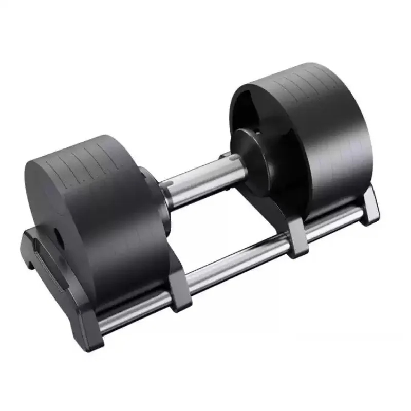 Hot Selling 24kg 32kg 36kg Adjustable Dumbbell 4kg Increment