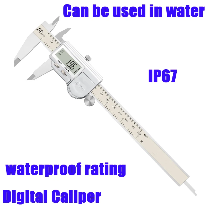 0-150 Mm IP67 Water…