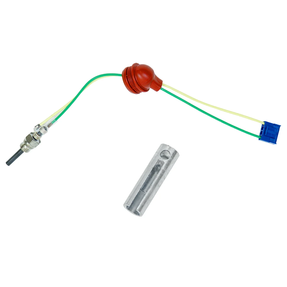 Heizungszubehör für Webasto Heizung 12V Glühkerze Keramikstift Schlüssel für Dieselheizung Eberspacher Heizung Glühkerze – Detail 6