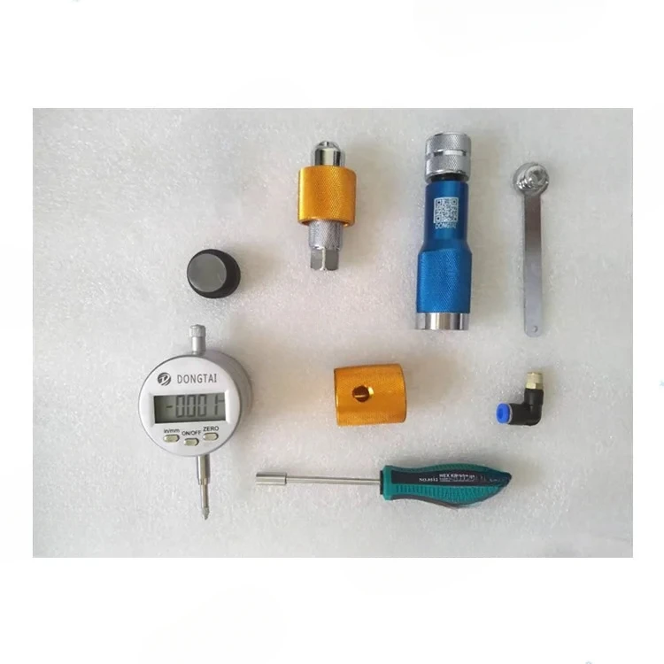 No,107(1-1)CAT Injector Dismounting Tools CAT320D DISMOUNTING AND MEASURING TOOLS