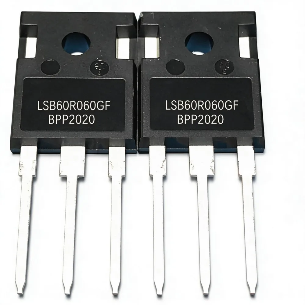 5PCS JST26ZF-800BW LSB60R060GF IXFH44N50P 500V 44A NTH4L040N65S3F 65A/650V IRFP4004 4004 D25XB60 25XB60