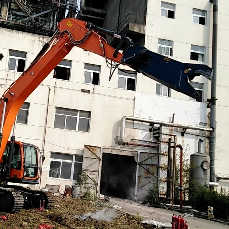 Multifunction Hydraulic Shear Beak Cutter - High Strength, Precision, and Efficiency