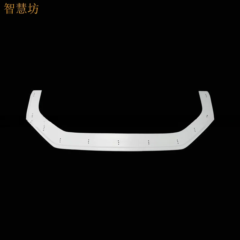 

Подходит для Infiniti G37: Комплект для модификации из полимерного волокна, широкий передний бампер LB, большой нижний спойлер, передняя губа-спойлер.