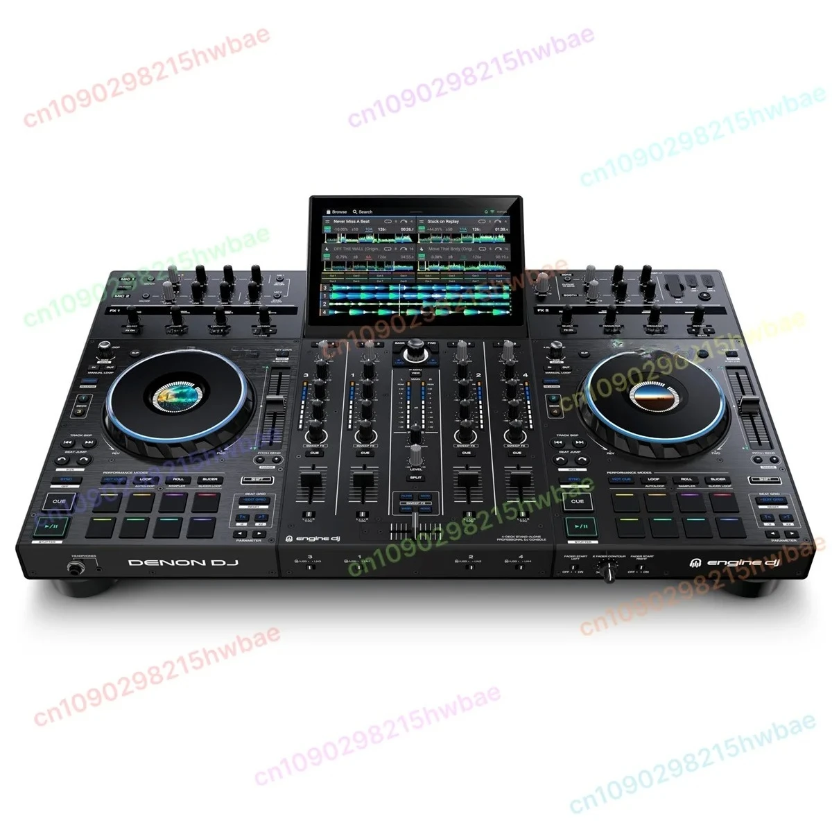 Standalone Dj Contr…