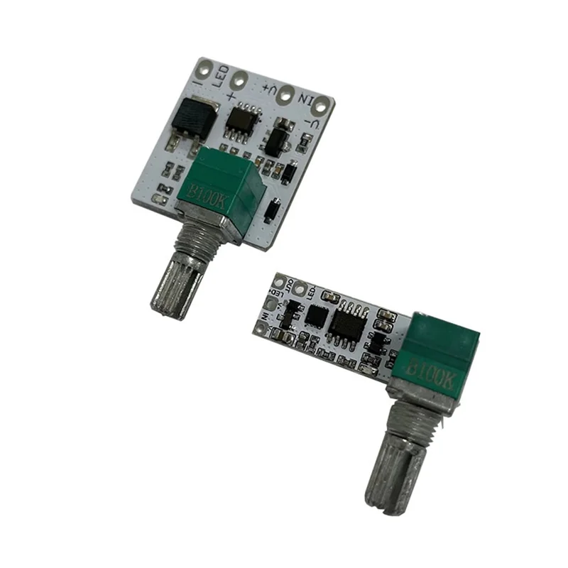Duurzaam Dimmer Board Control Module Tafellamp Traploze Knop Potentiometer Live Invullicht Dimmer Module A, Dimmer Board Controle