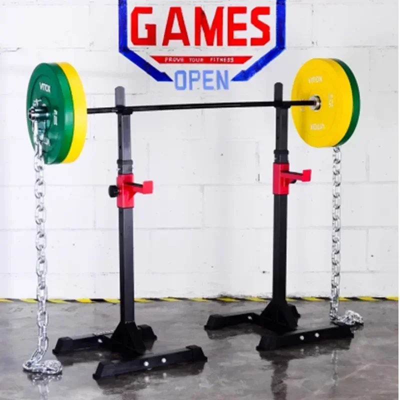 220v Electric Weight Chain Core Training Squat Weight Chain Barbell Bar Weight Supporting Chain Squat Supporting Heavy Load