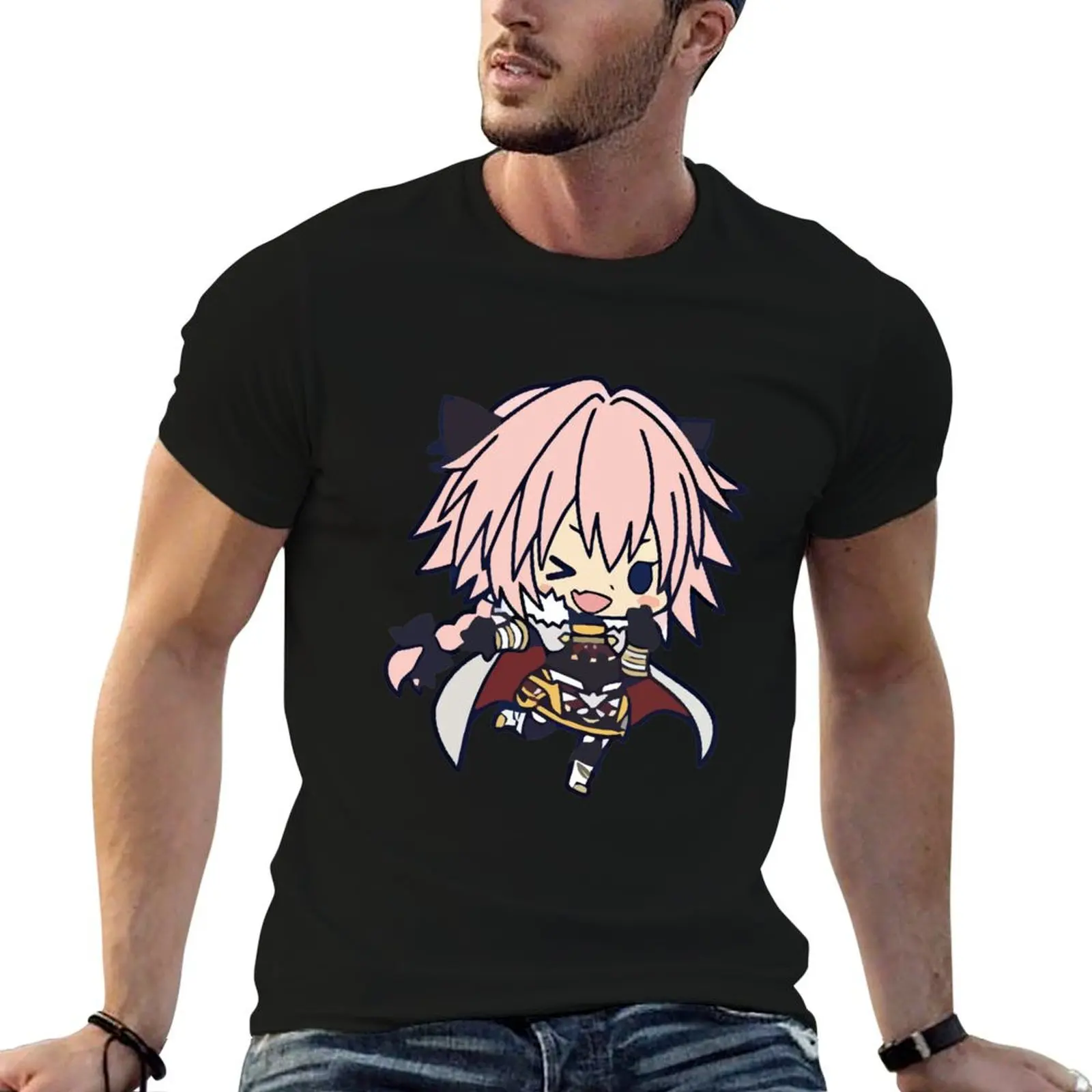

graphic Astolfo shirts humor dark T-Shirt funny shirts man t t