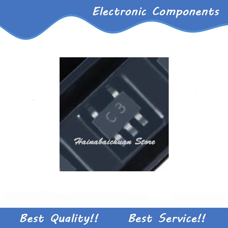 10 Pçs/lote UMC3N C3 SOT353 novo e original em estoque