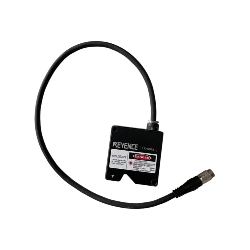 KEYENCE LK-H028 LK-H050 LK-H027K LK-H052 LK-H157 Laser Displacement Sensor Head Width Type Used for Warpage Detection in Stock