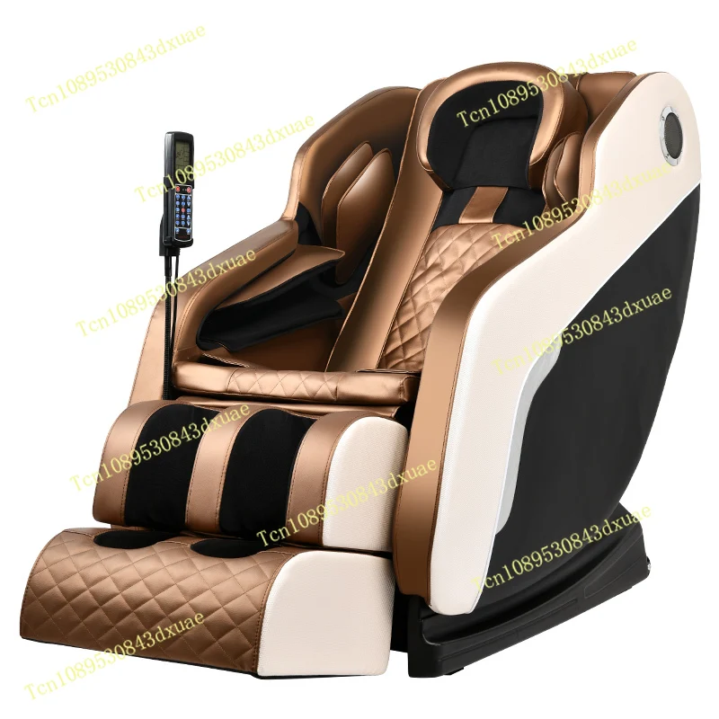 4D Multifunctional C62 Zero Gravity Full Body Massage Chair Luxury Office Household Mssagging Equipment