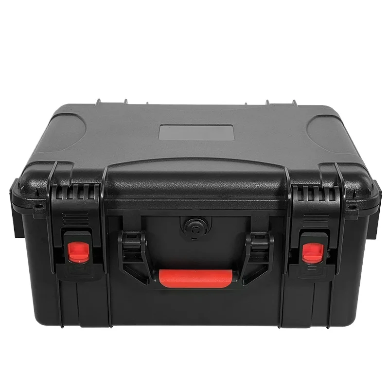 Waterproof Hard Case Tool Box Storage Organizer Tool Box Safe Precision Instruments Professional Toolbox Camera Organizing