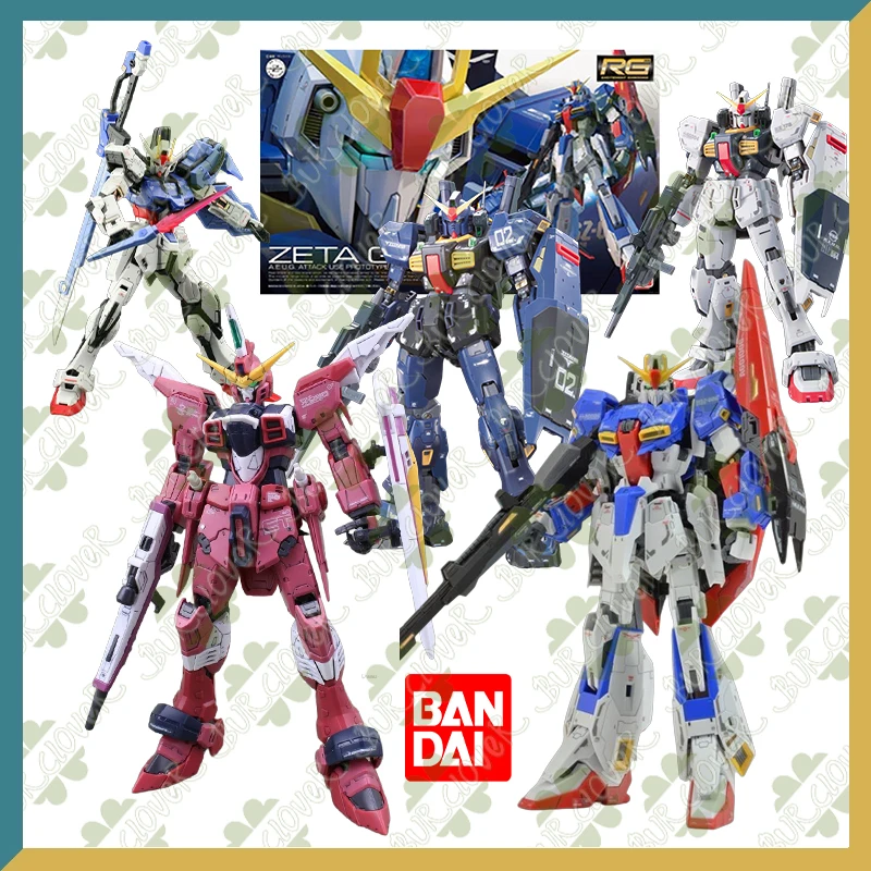 bandai-original-gundam-rg-1-144-serie-fx-550-skygrasper-gundam-mk-ii-titans-gundam-mk-ii-aeug-justice-modelo-de-ensamblaje-en-stock