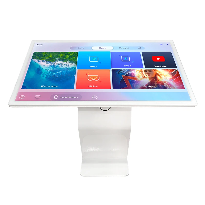 21.5 32 43 55 Inches Self-Service Digital Smart Interactive Touch Screen Information Searching Machine