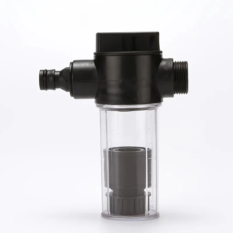 GOUN HOSE Car Washer Foam Generator Washing Snow Foam Spray Bottle Lance Sprinkler High Pressure Water Gun Hose Nozzle Clean Too