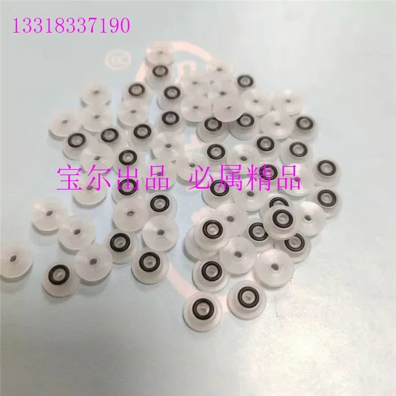 Glue dispenser overflow sealing 1.5mm collision needle overflow glue valve sealing ring 1007067
