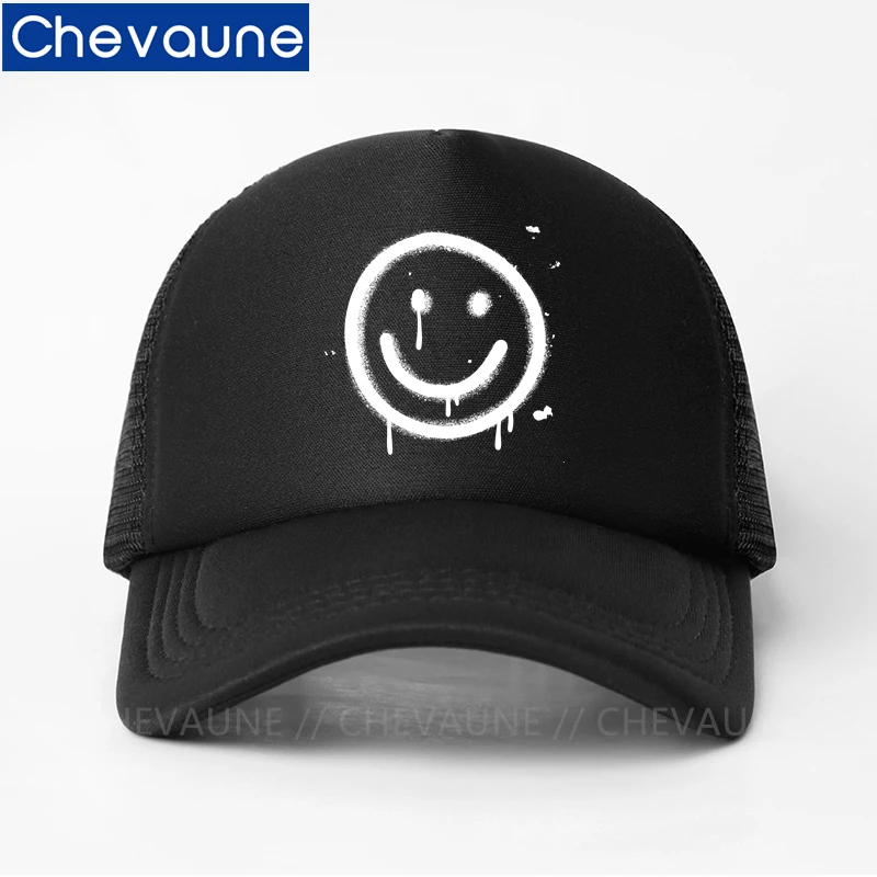 CHEVAUNE Fishing Fisher Cap Fish Hunt Baseball Caps for Man Fisher Fishing Fish Hat Baseball Cap Cat Summer Cool Mesh Caps Fish