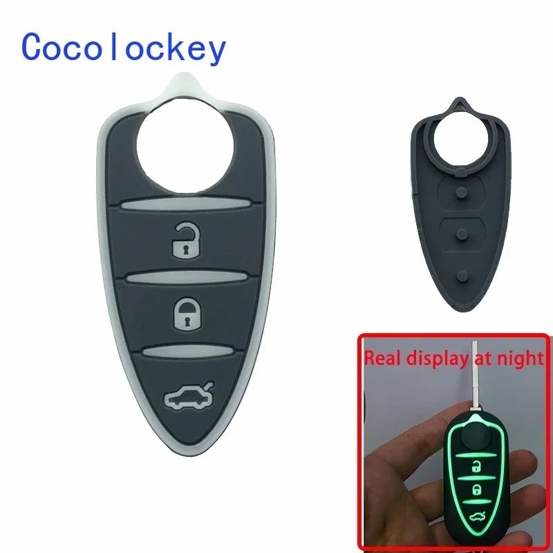 Cocolockey 3 Button…
