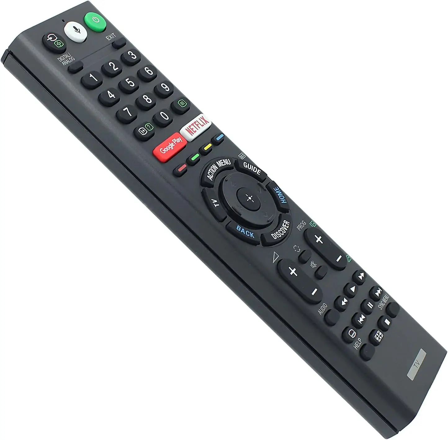New Remote Control With Mic For SONY KD-55X8500D KD-65X8500E KD-55X8500E KD-75X8500D Bravia LED TV Voice Controller