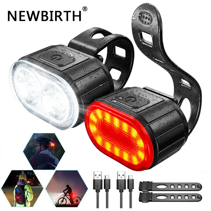 

Мощное велосипедное освещение, передние и задние фонари, велосипедная лампа, светодиодный велосипедный фонарь, велосипедный фонарик для велосипеда, передний задний фонарь, фонарь