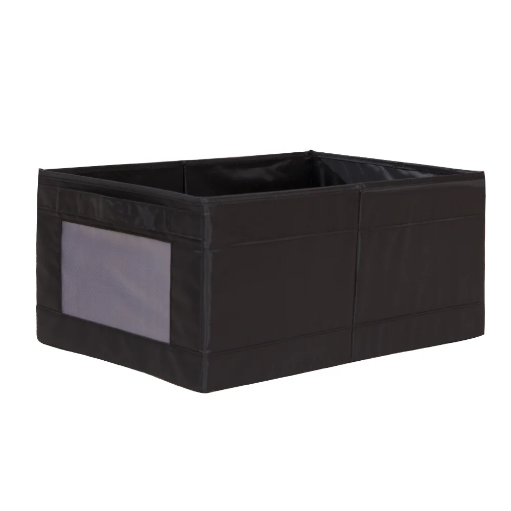 Foldable Storage Box For Clothes Underwear Sock Drawer Distributor Closet Organizer Supplies Save Space Arrangement Of Wardrobes