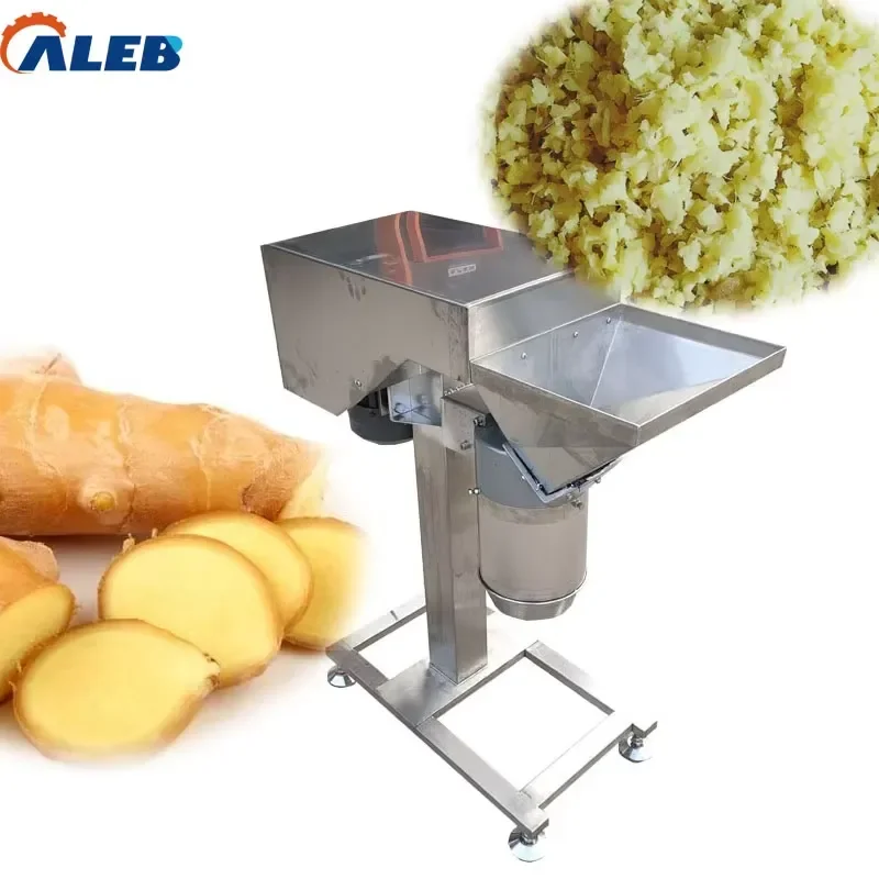 

YWM Certificate Commercial Garlic Crushing Machine, High Efficiency Labor Saving Vegetable Paste Making Machine