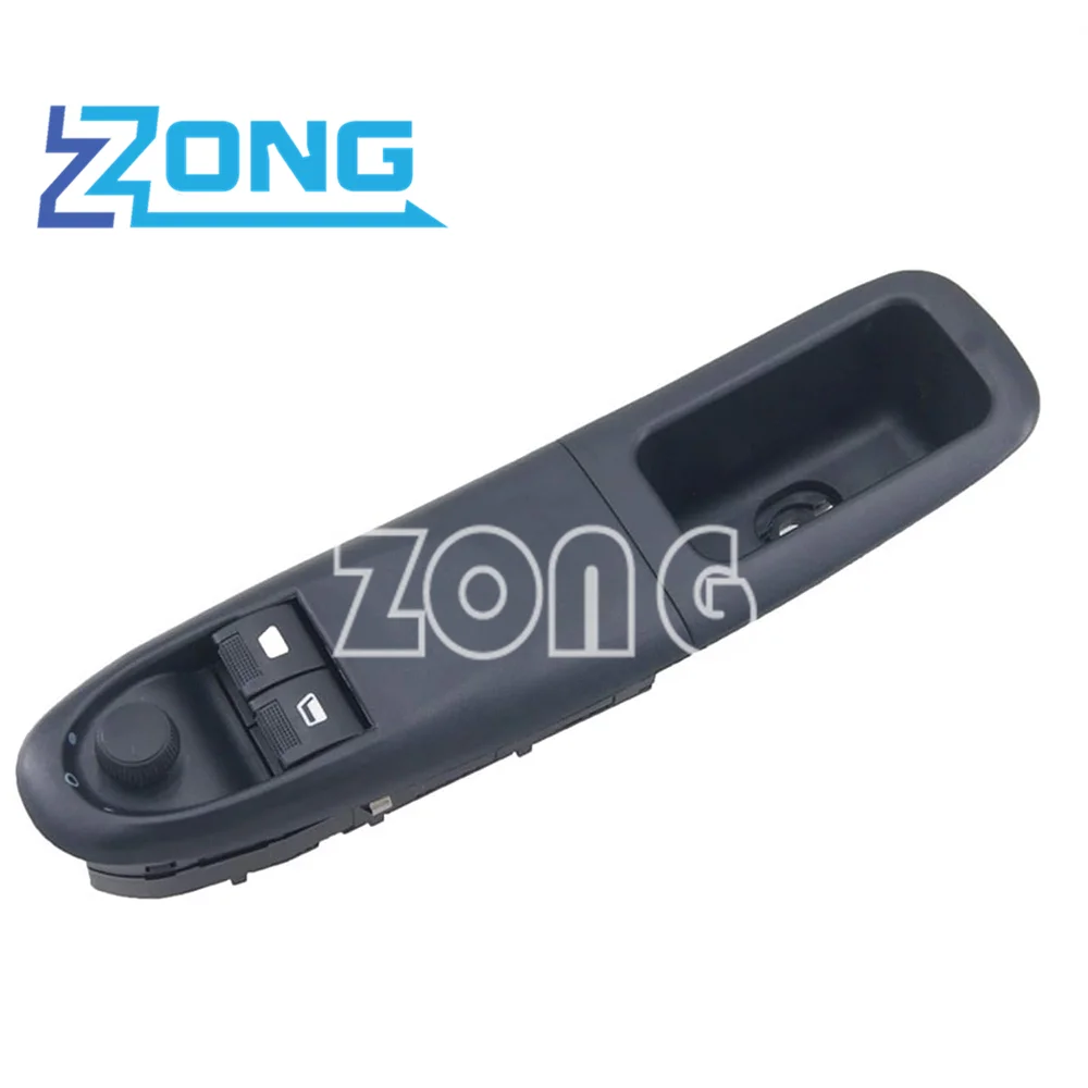 ZONG NEW Car Power Window Master Switch Lifter Contrl Button  For Peugeot 406 1995 1996 2007 Auto Parts 6552YX 6552.YX