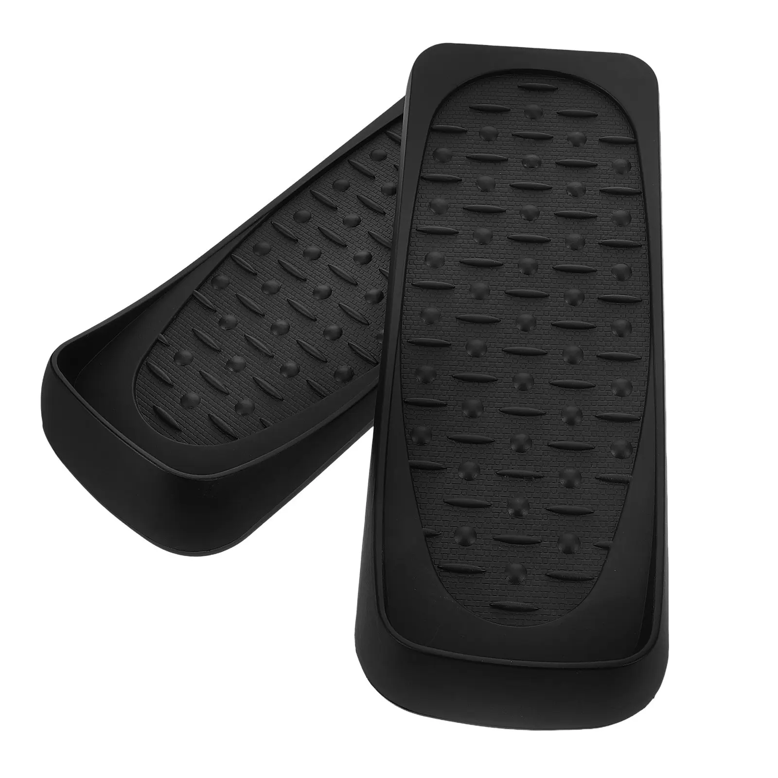 

1 шт. Компактная нескользящая степ-платформа для фитнеса, для дома, офиса, спортзала, аксессуар для тренировок в помещении