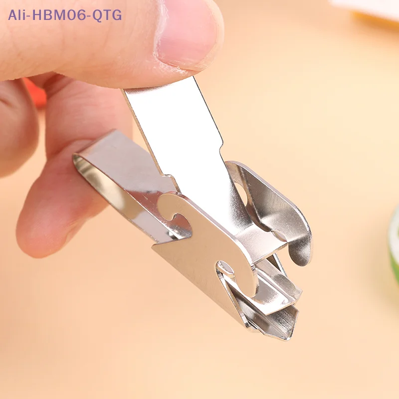 [New] Hot! 1Pc Stainless Steel Melon Seed Peeling Artifact Pine Nut Opening Device Melon Seed Peeler Peanut Sheller Shell Opener
