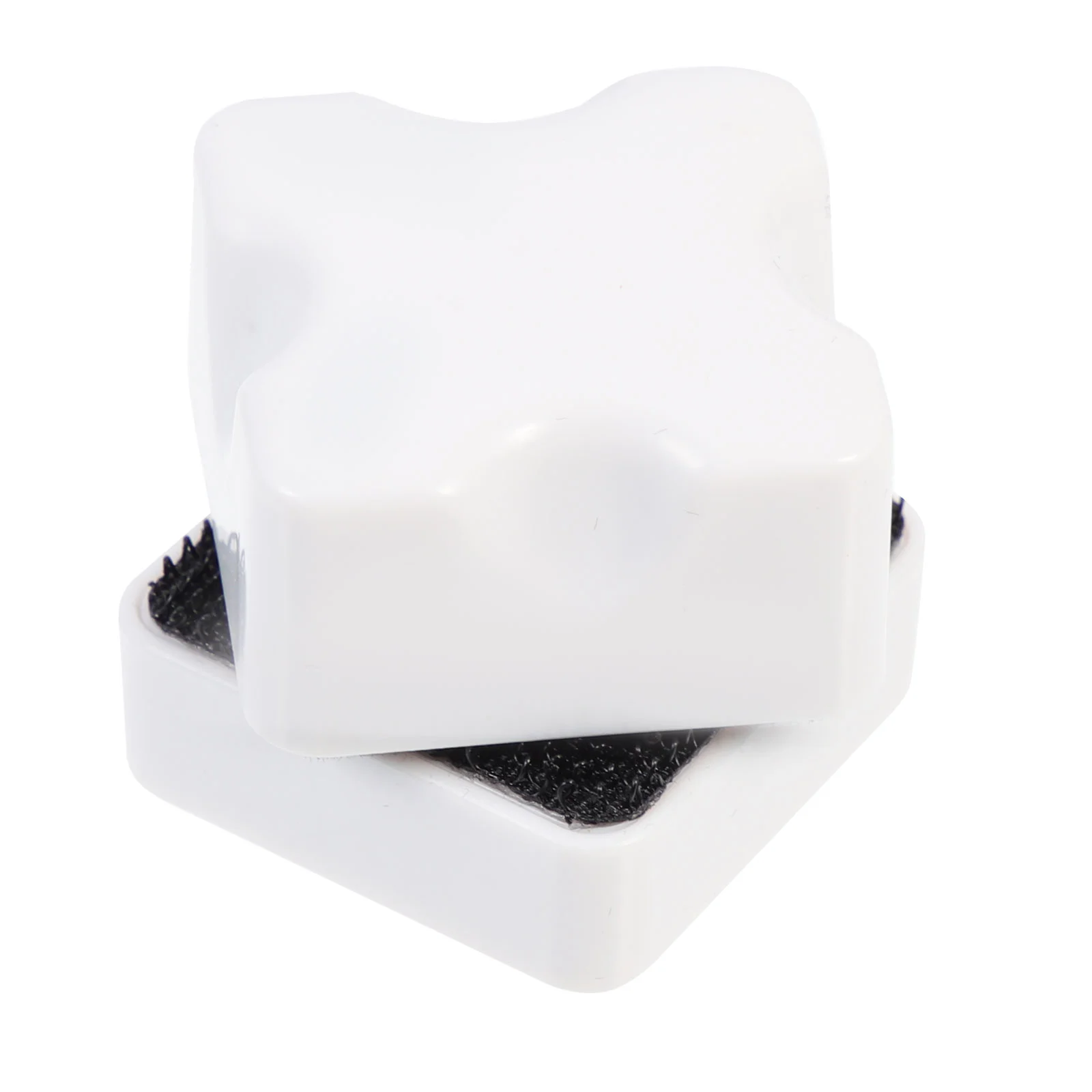 

Fish Tank Brush Accessories Aquarium Supply Accessory Aquatic Abs for Cleaning Magnet