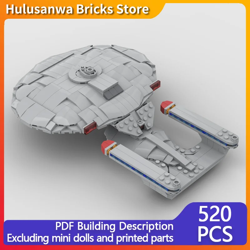 

Популярная киномодель MOC, строительные кирпичи, классический автомобиль, космический корабль, модульная технология, подарки, праздник, сборка, детские игрушки, костюм