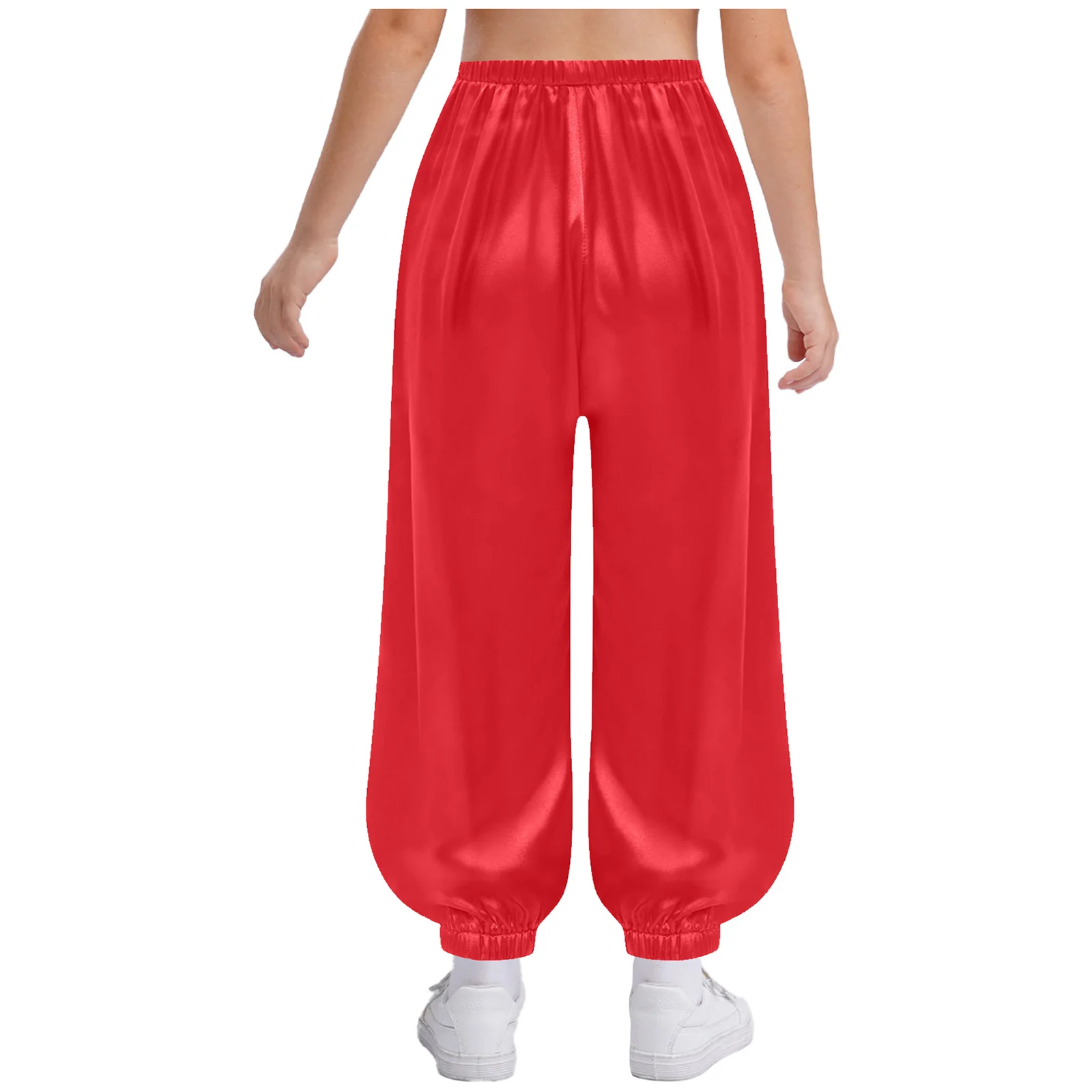 أطفال بنين بنات السراويل الصينية التقليدية الكونغ فو الرقص موحدة تاي تشي الجناح تشون فنون الدفاع عن النفس الزي لفئة تدريب الكونغ فو