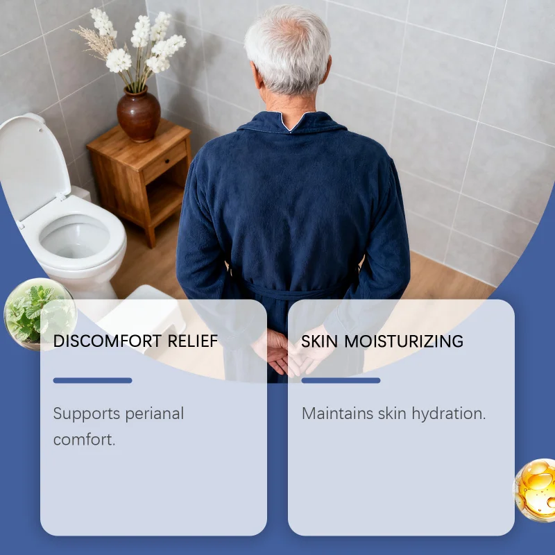 데일리 간호사 야간 근무 케어 영양 공급 수분 공급 보습 복구 장갑 손상 방지 부드러운 질감 유지