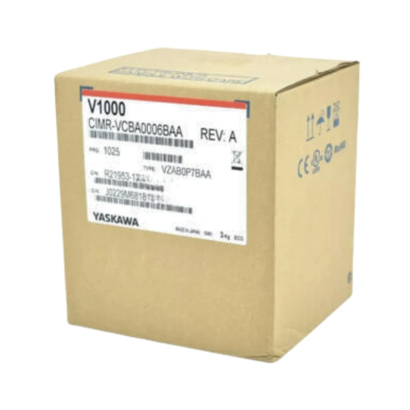 Yaskawa CIMR-VCBA0006BAA Inverter New In Box Expedited Delivery