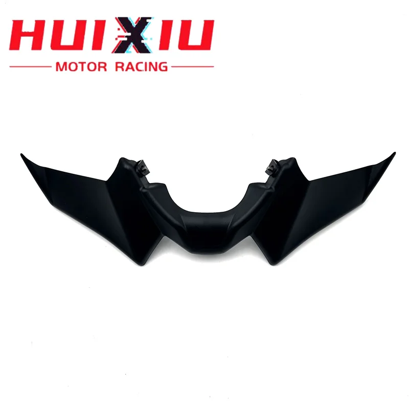 For YAMAHA MT07 MT-07 SP 07 2021-2024 Motorcycle Sport Downforce Naked Forntal Spoilers Aerodynamic Wing Deflector Front Spoiler