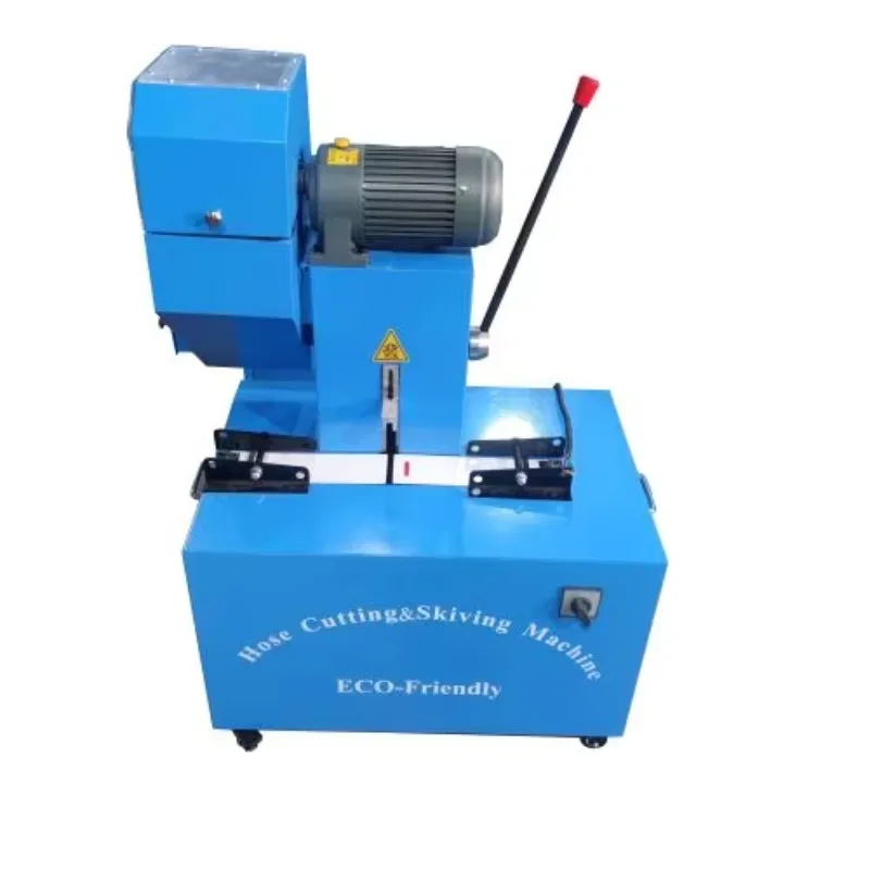 

HYT-B201 Multi-function Hydraulic Hose Cutting&Skiving Machine
