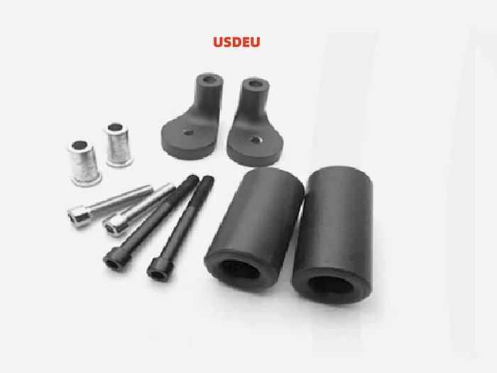 USDEU Motorcycle frame sliders For Kawasaki ZRX 1100  1999-2000 ZRX 1200R 2001-2005