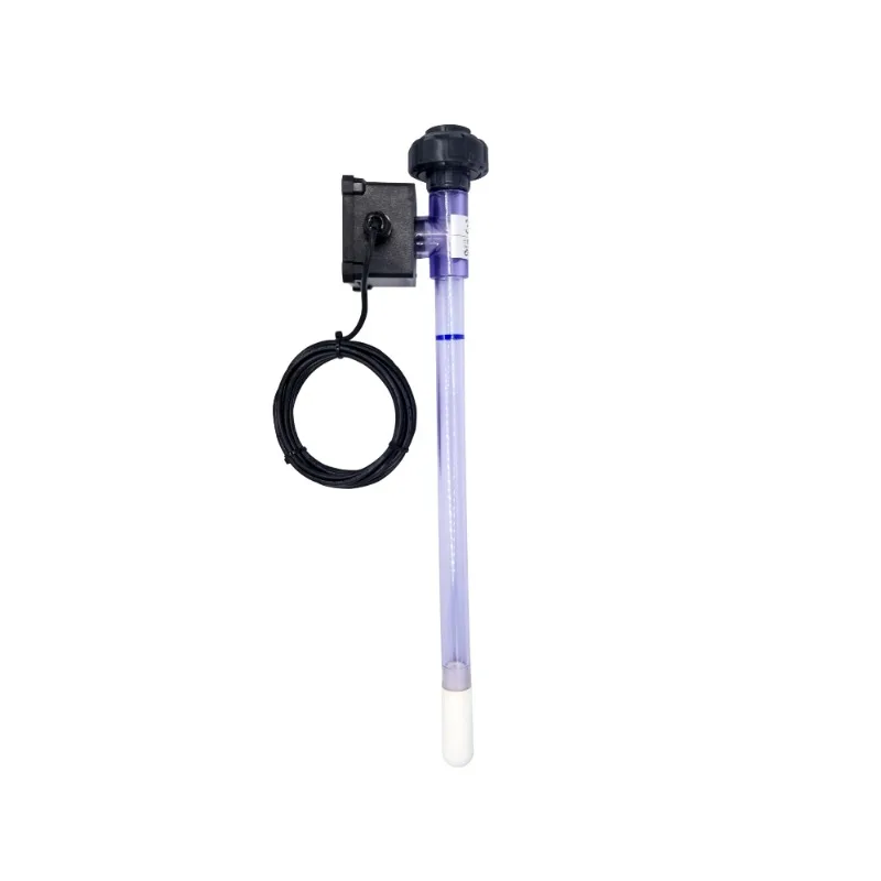 The latest electronic soil tensiometer, water potential sensor, water characteristic curve irrigation guide digital agriculture