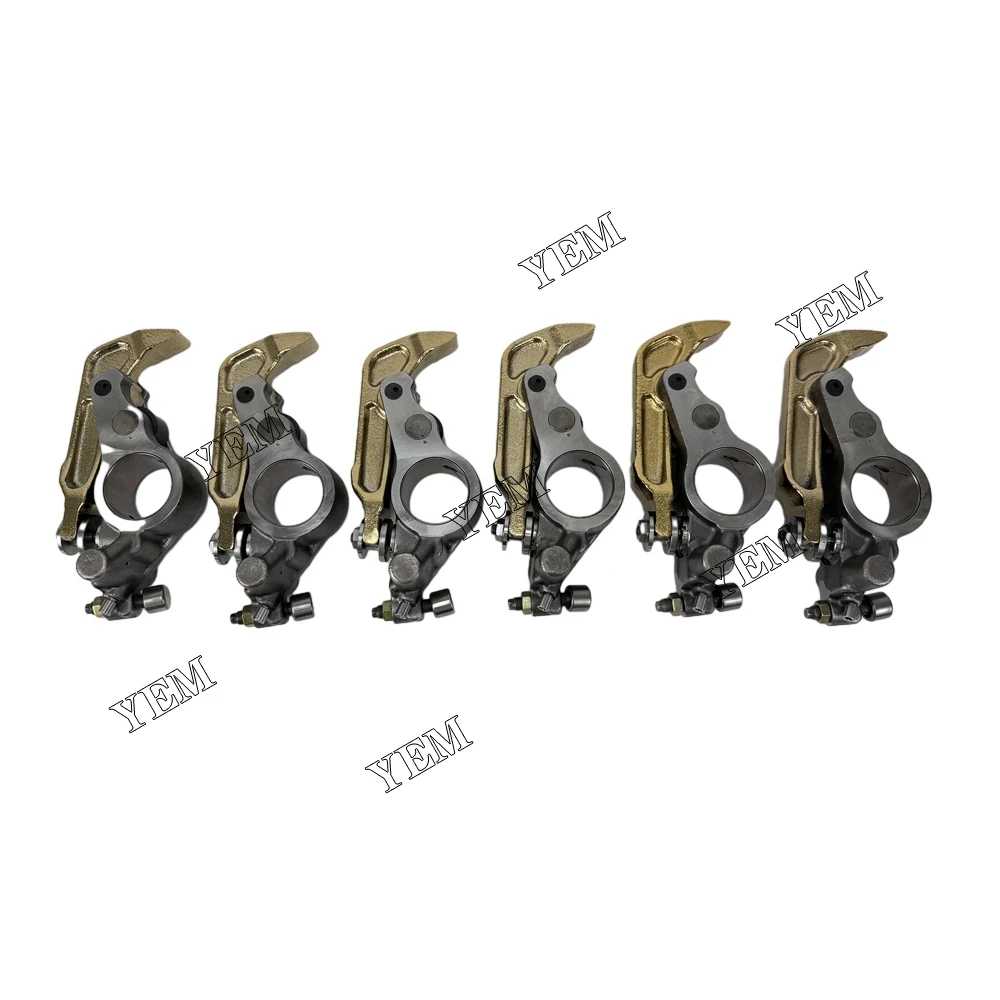 High quality D12D Rocker Arm 21243114 For Volvo Engine Parts