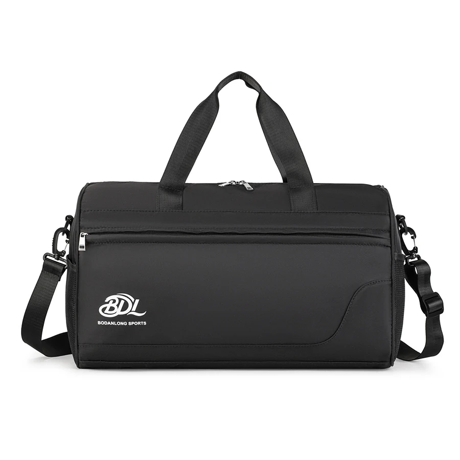

Fitness bag for men and women, simple and versatile, outdoor sports, large capacity swimming, yoga bag, short distance commuting