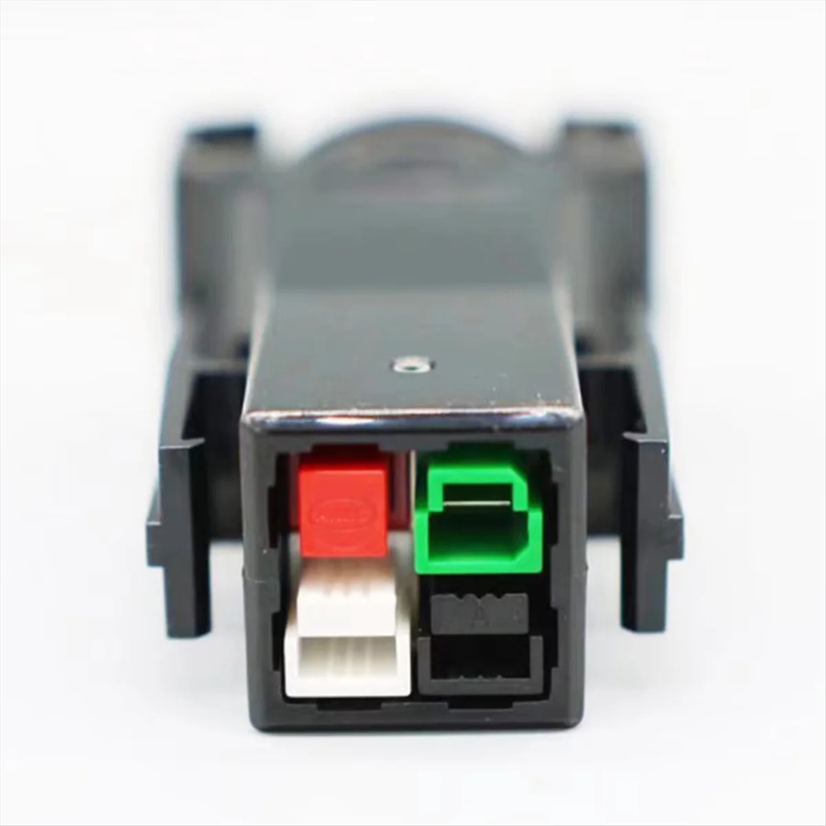 Bitmain P13 Anderson Plug 4Pin Power Connector DIY Kit for Antminer S21 S19jxp Power Supply Charging Terminal Connector