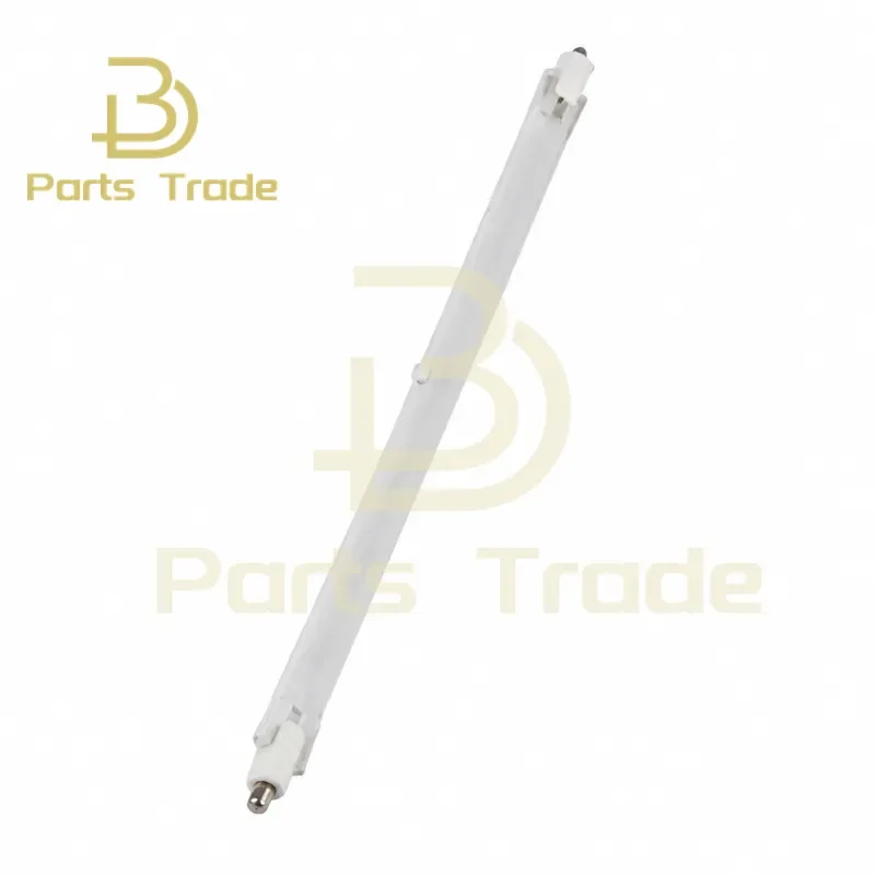 for 220mm 400W Vacuum Halogen Quartz Tube Infrared IR Radiation Heating Element for Directional Electric Heater Equipment