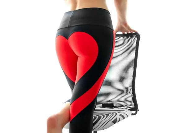 Leggings Vitality Fashion Camouflage Sexy Wave Point Self Cultivation Comfort