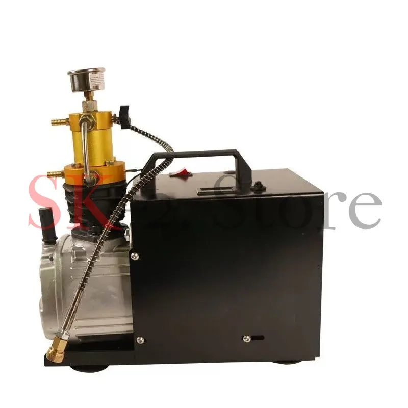 High pressure pump 30mpa high pressure pump 30mpa single cylinder water cooling 4500psi