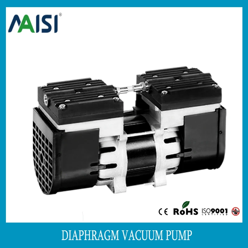 Oil Free Diafram Medical Pump Oilless Diaphragm Medical Vacuum Pump Mute Mini Air Compressor