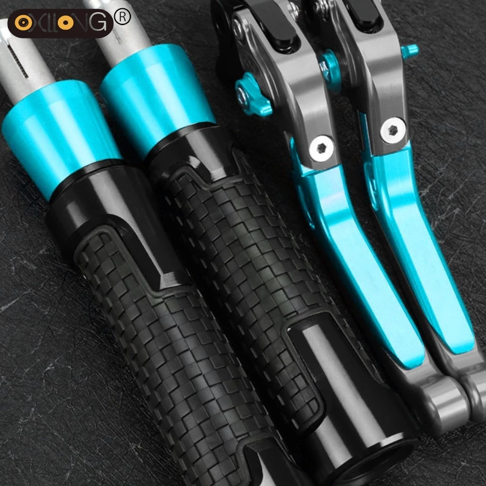 

Motorcycle Brake Clutch Lever Handlebar Adjustable Folding levers For CFMOTO CF MOTO 250NK 250 NK 250 NK250 2022 2023 2024 2025