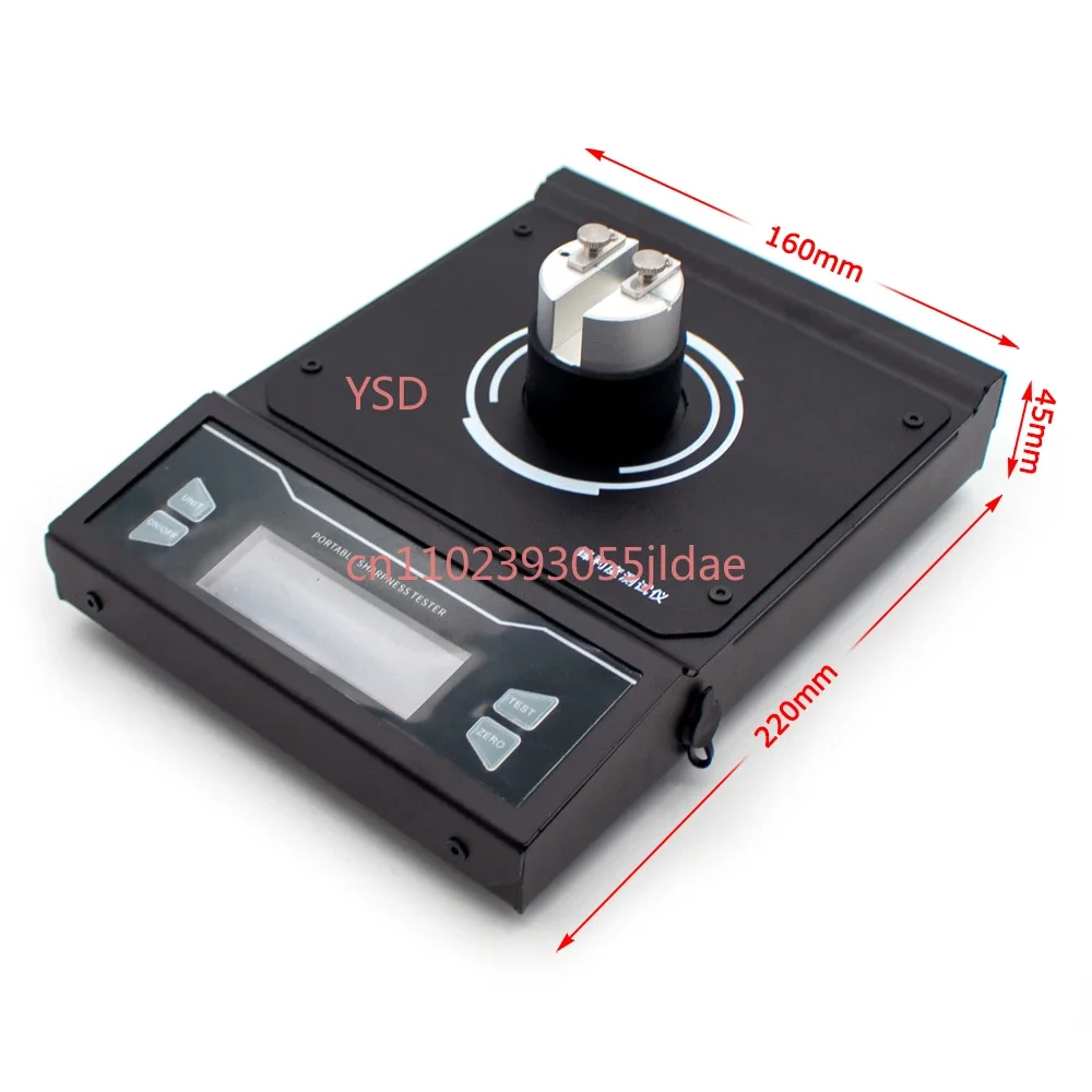 1 g~3.0 Kg Blade Sharpness Tester, Knife Wear Resistance and Sharpness Detection Tester