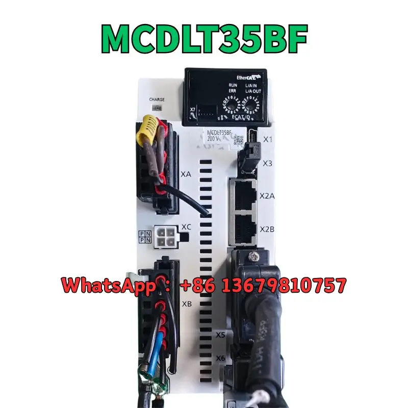 

Used Driver MCDLT35BF test OK Fast Shipping